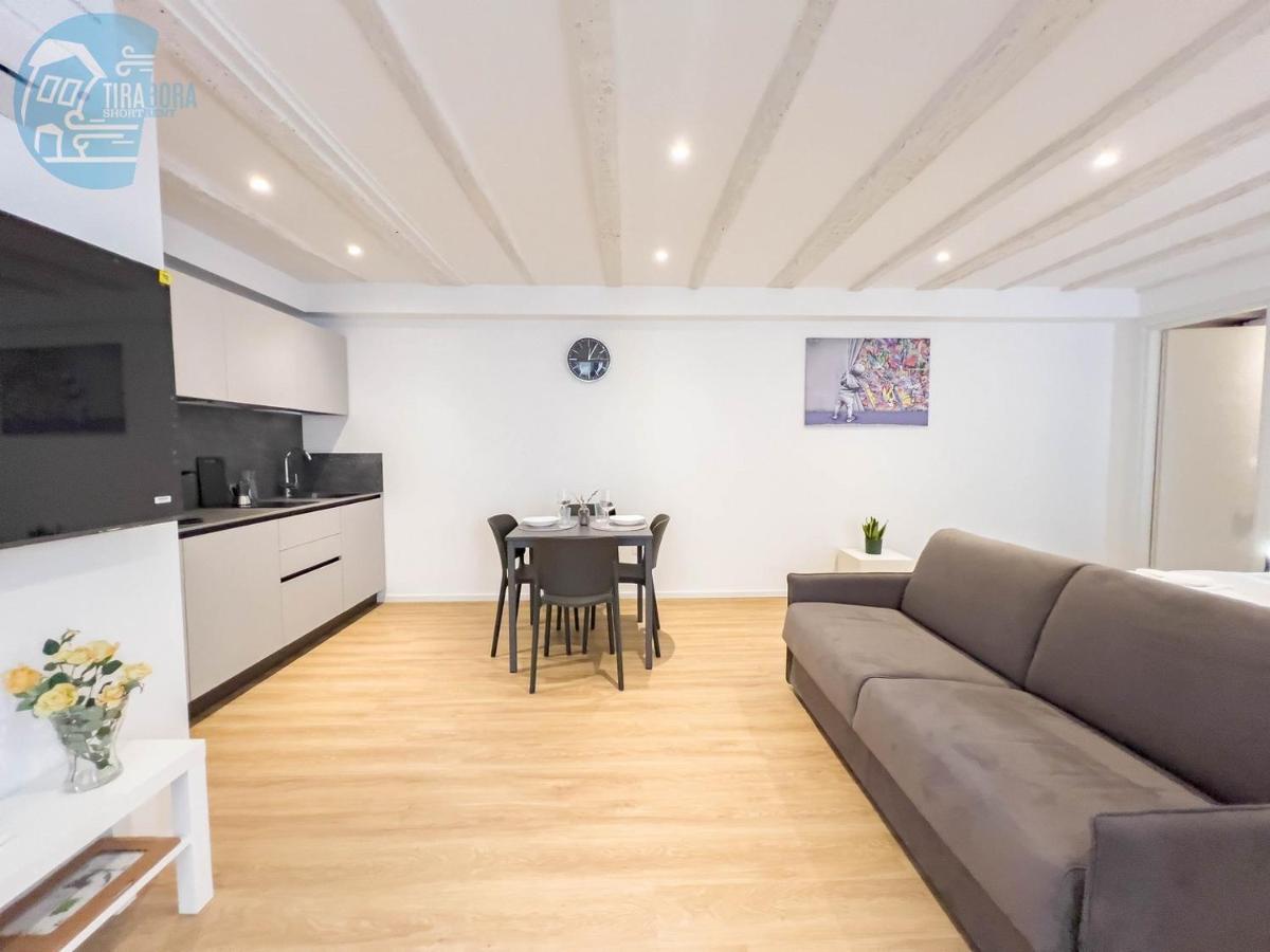 Imbriani 10A Tirabora Short Rent - Bed and Breakfast Triëst