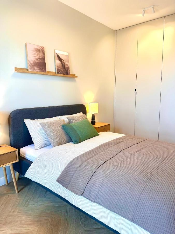 Apartament A64 by Real Apartment - Bed and Breakfast Warschau