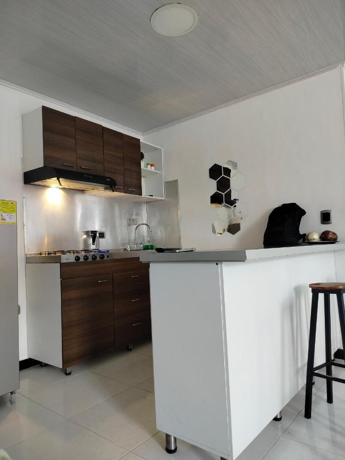 Aparta Estudio jordan 401 - B&B Ibagué