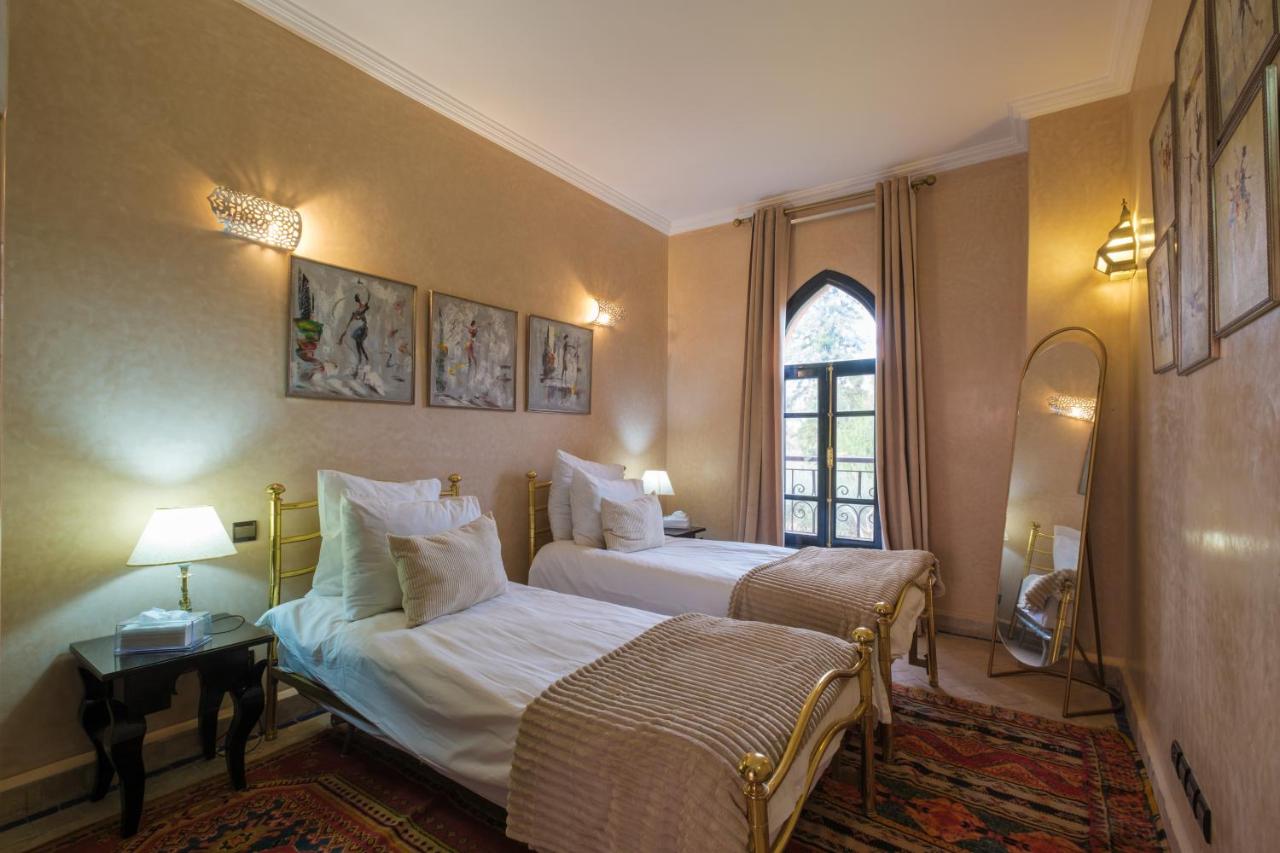 Camera Matrimoniale/Doppia con Letti Singoli