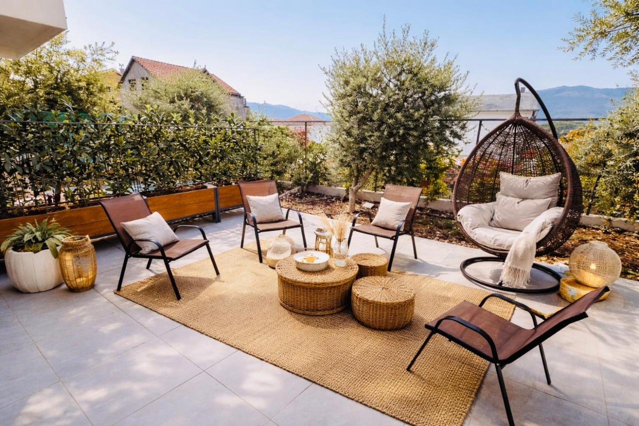 Minty at the Beach - Bed and Breakfast Tivat