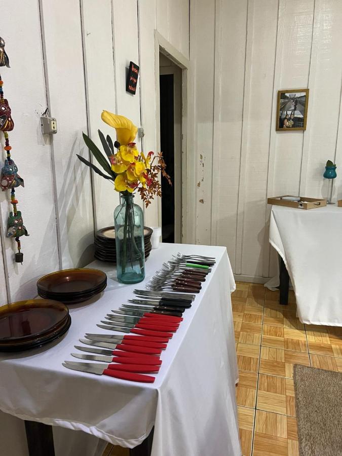 Casa aconchegante - B&B Rio Negro