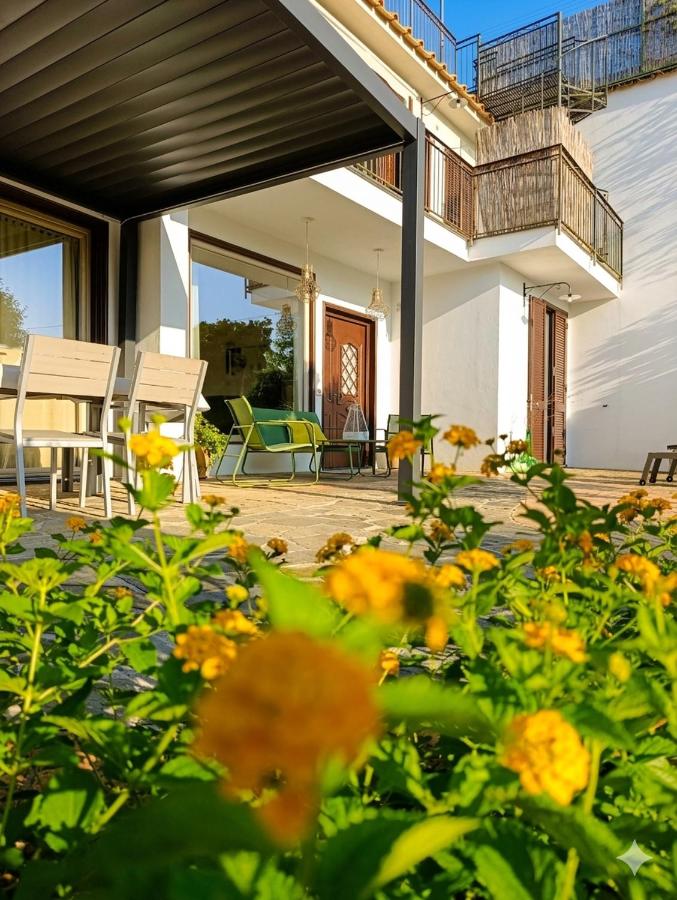 Casa Limoncella-Garden, Private Parking & Sorrento Coast - Chambres d’hôtes Massa Lubrense