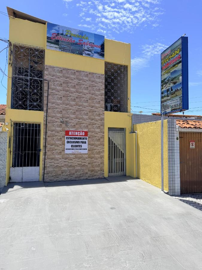 Pousada Extensão Sabrinna - Chambres d'hôtes Maceió