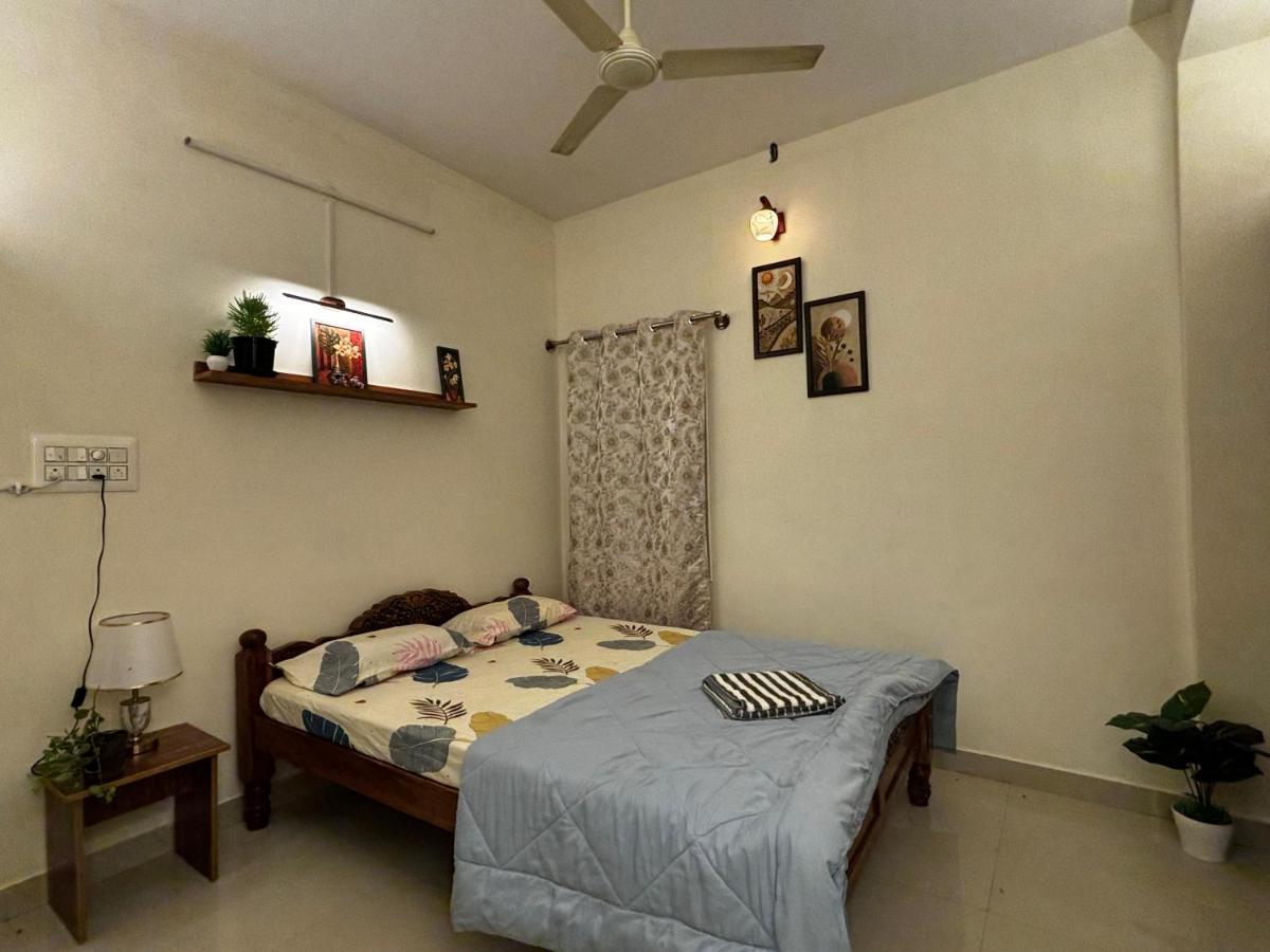 Hazel's ELiTE Homestay 2bhk - B&B Mysuru