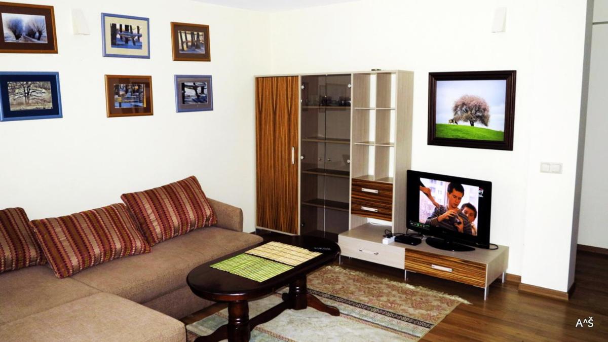 Nidos Poilsine Studio - B&B