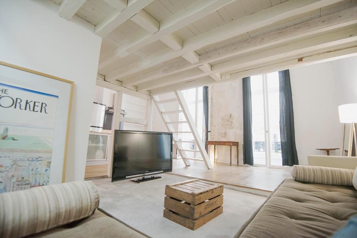 Romantic Studio Loft Rue du Bac - B&B Paris