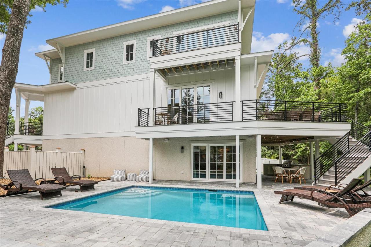 130 Shell Midden Lane. - B&B Hilton Head