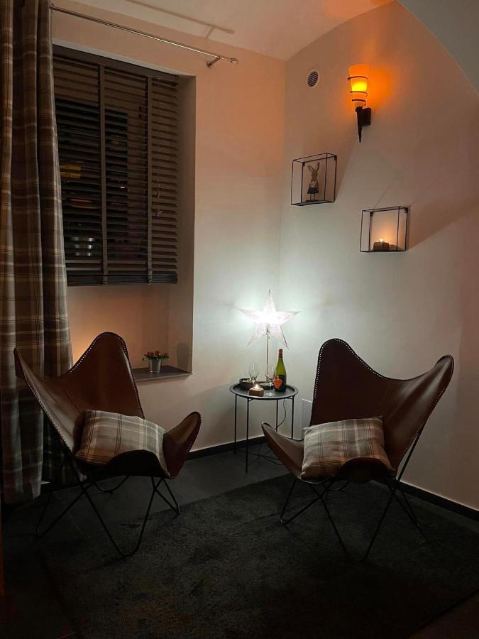 Apartment WLLNSS s privátní vířivkou - Chambres d'hôtes Český Dub