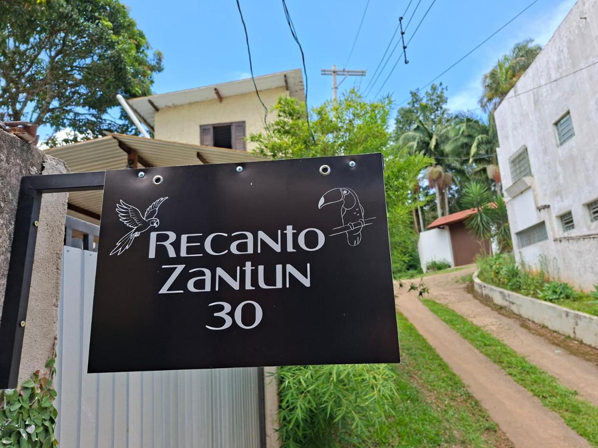 Recanto Zantun - Chambres d'hôtes Guarulhos
