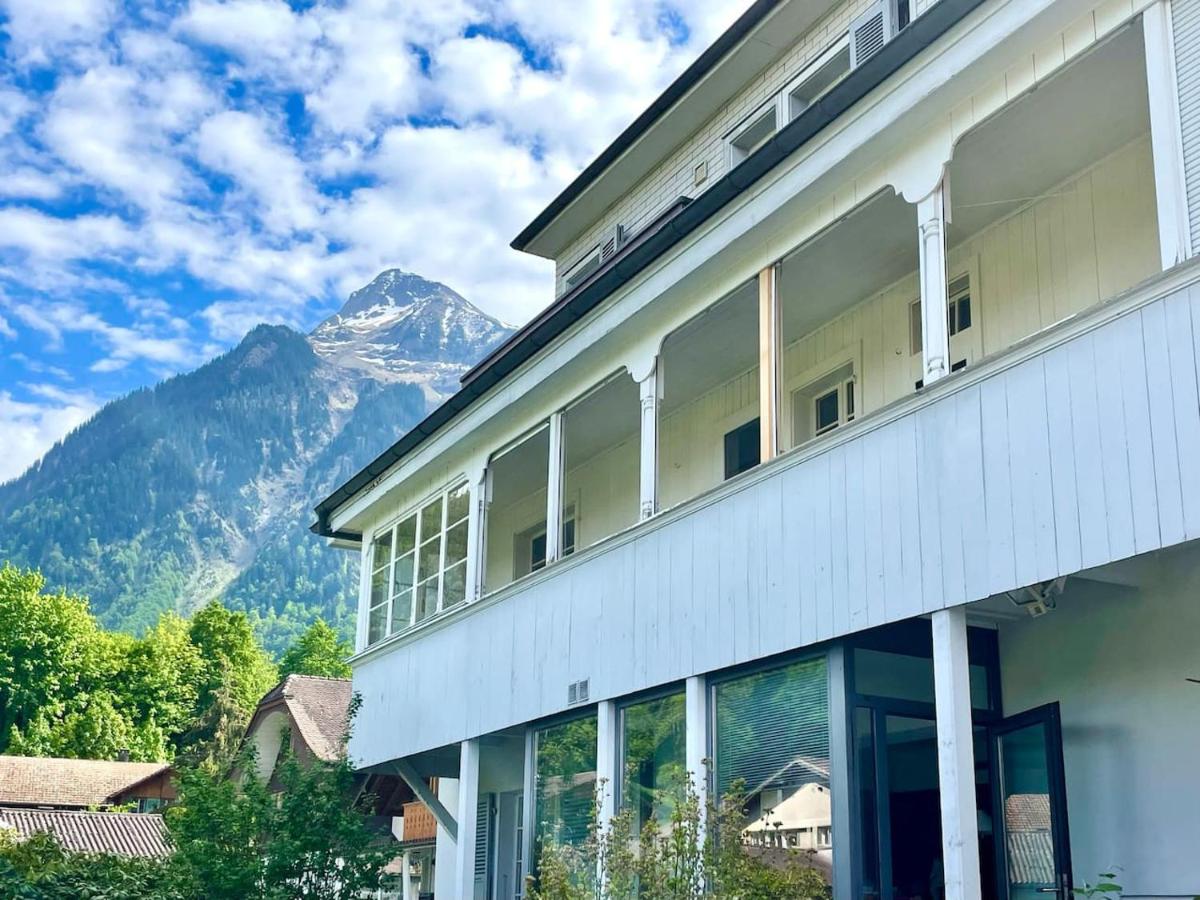 Hidden Gem close to Interlaken and Hiking - B&B Wimmis