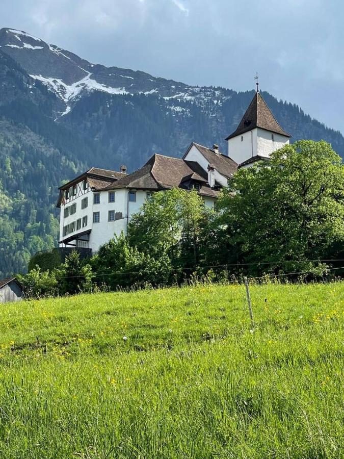 Hidden Gem close to Interlaken and Hiking - B&B Wimmis