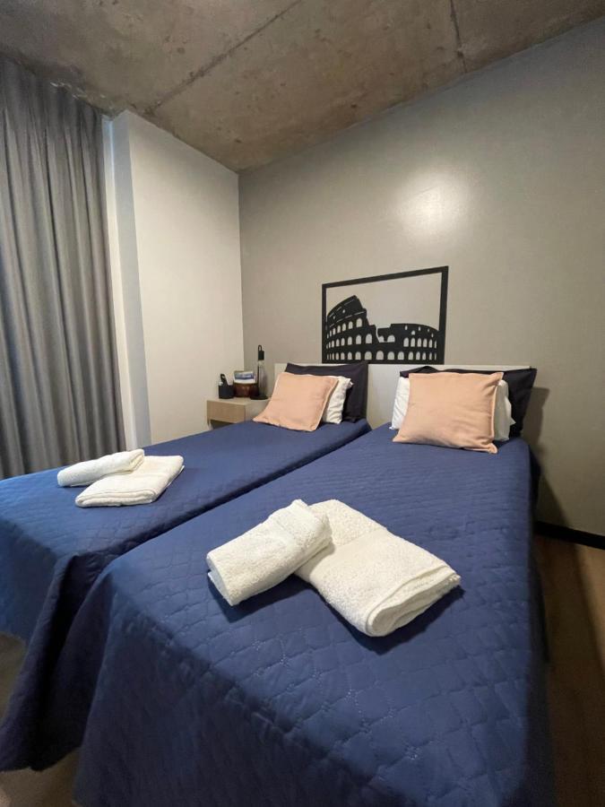 Moderno monoambiente en Salta - Chambres d'hôtes Salta