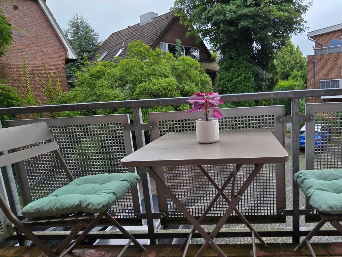 Strandnahes 3Zi Appartement 6P bei Hamburg - B&B Wedel