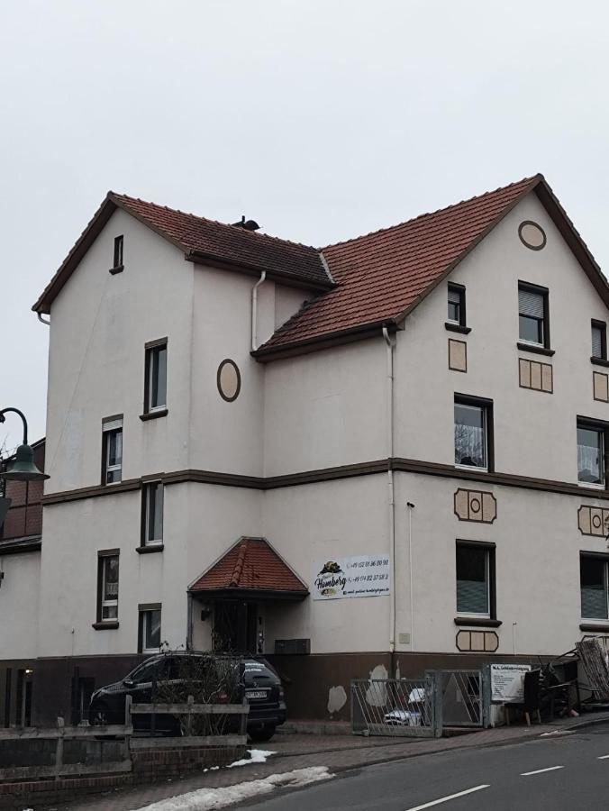 Pension Homberg - B&B Homberg