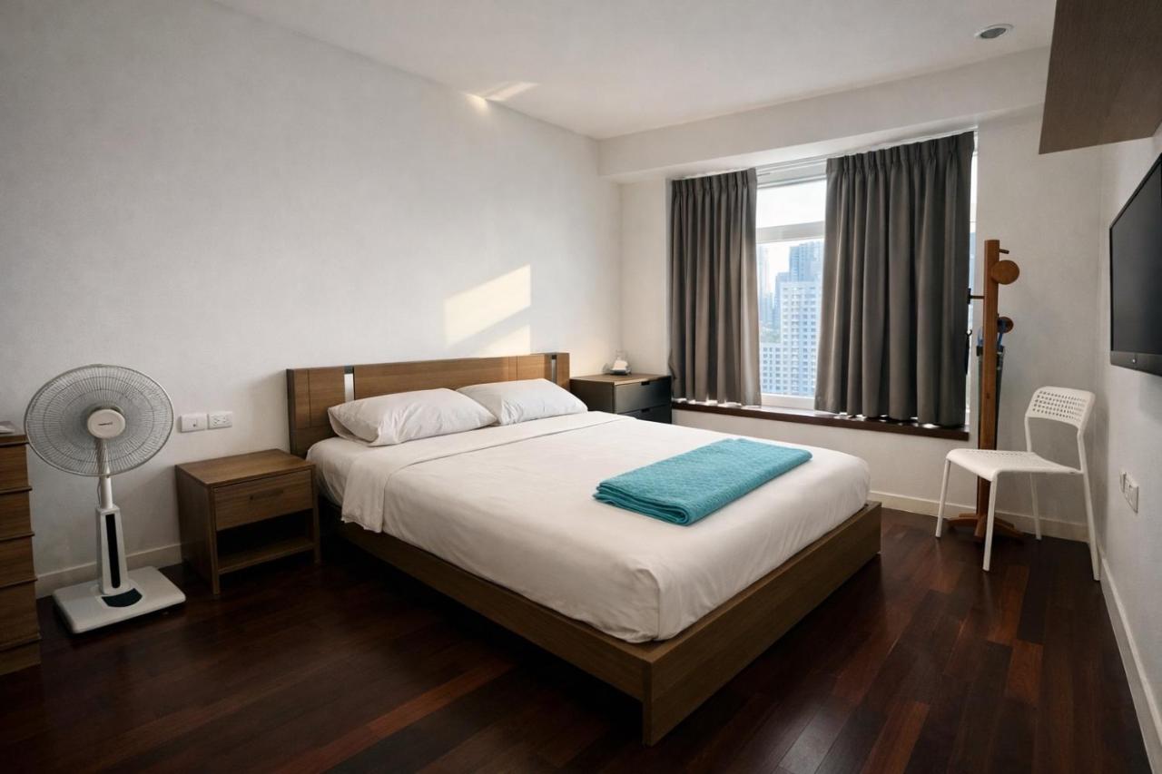 Modern 1BR in Central Bangkok 18 - B&B Bangkok