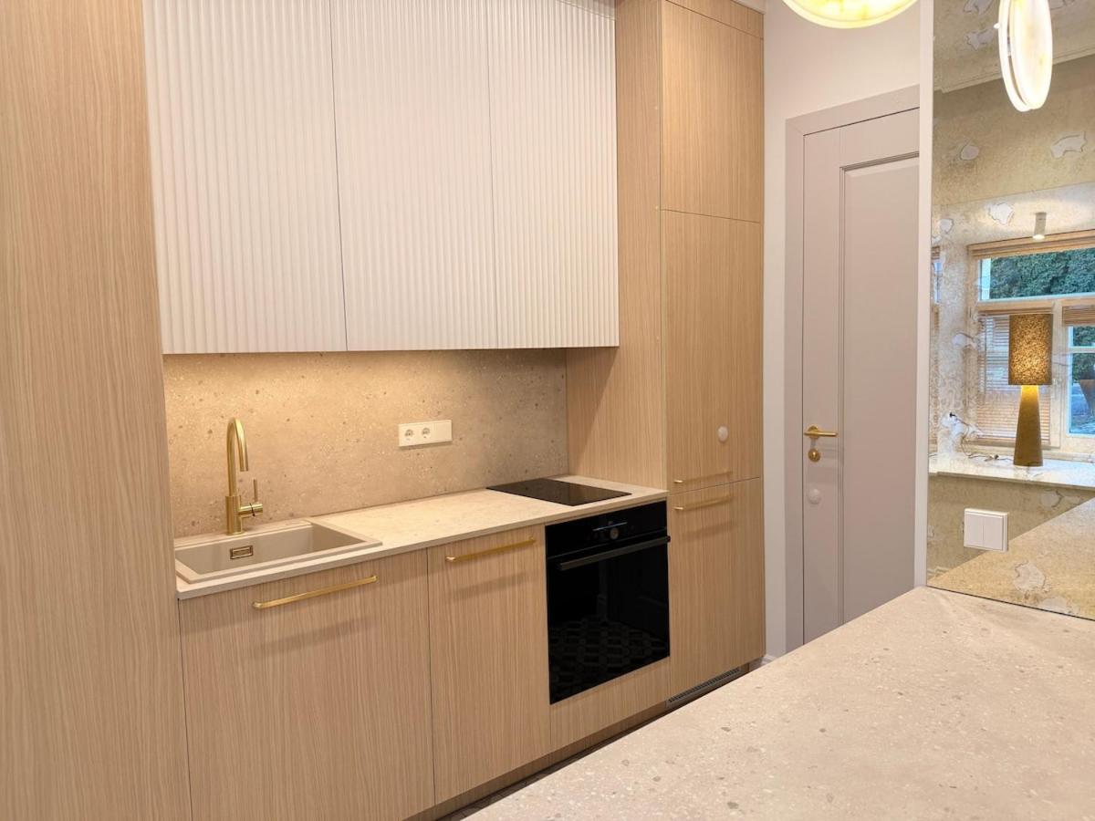 Brand New Boutique Apt in City Center - B&B Vilnius