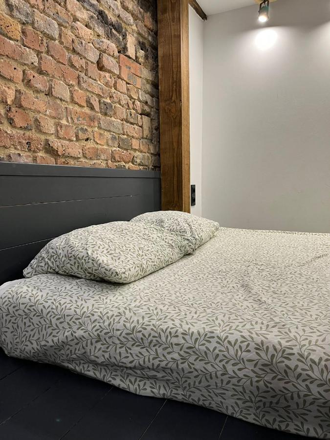 Loftline Apartments - Bed and Breakfast Katowice