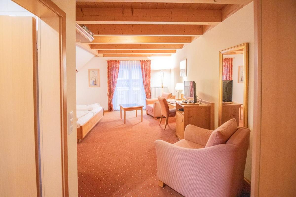 Comfort Double Room with Balcony