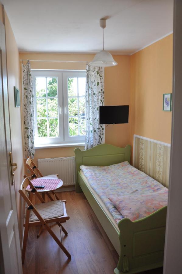 Single Room with Bathroom