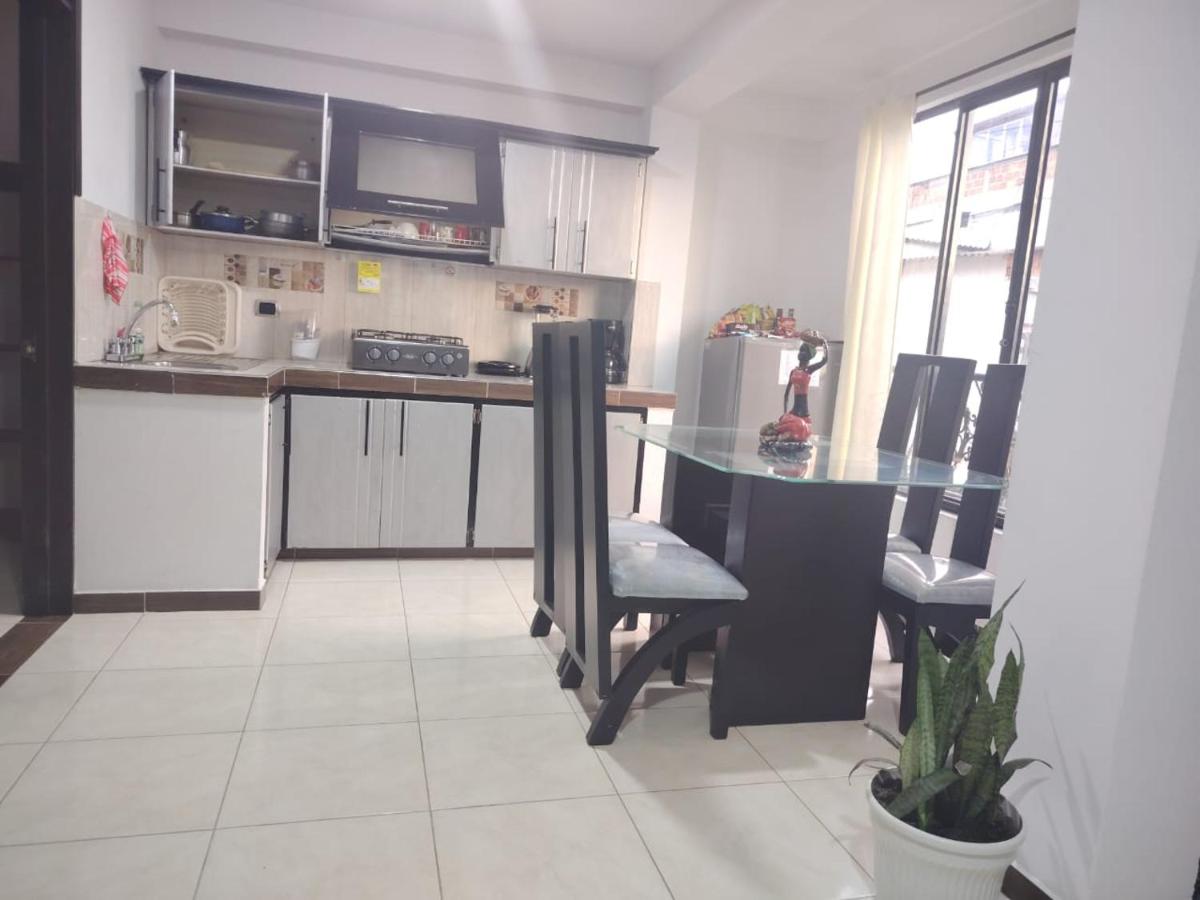 Apartamento el paraíso vía termales - Chambres d'hôtes Santa Rosa de Cabal