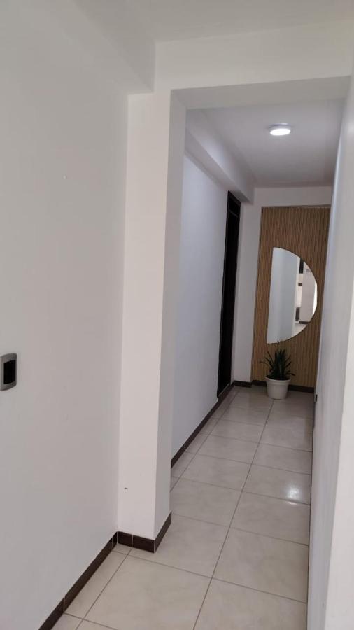 Apartamento el paraíso vía termales - Chambres d'hôtes Santa Rosa de Cabal