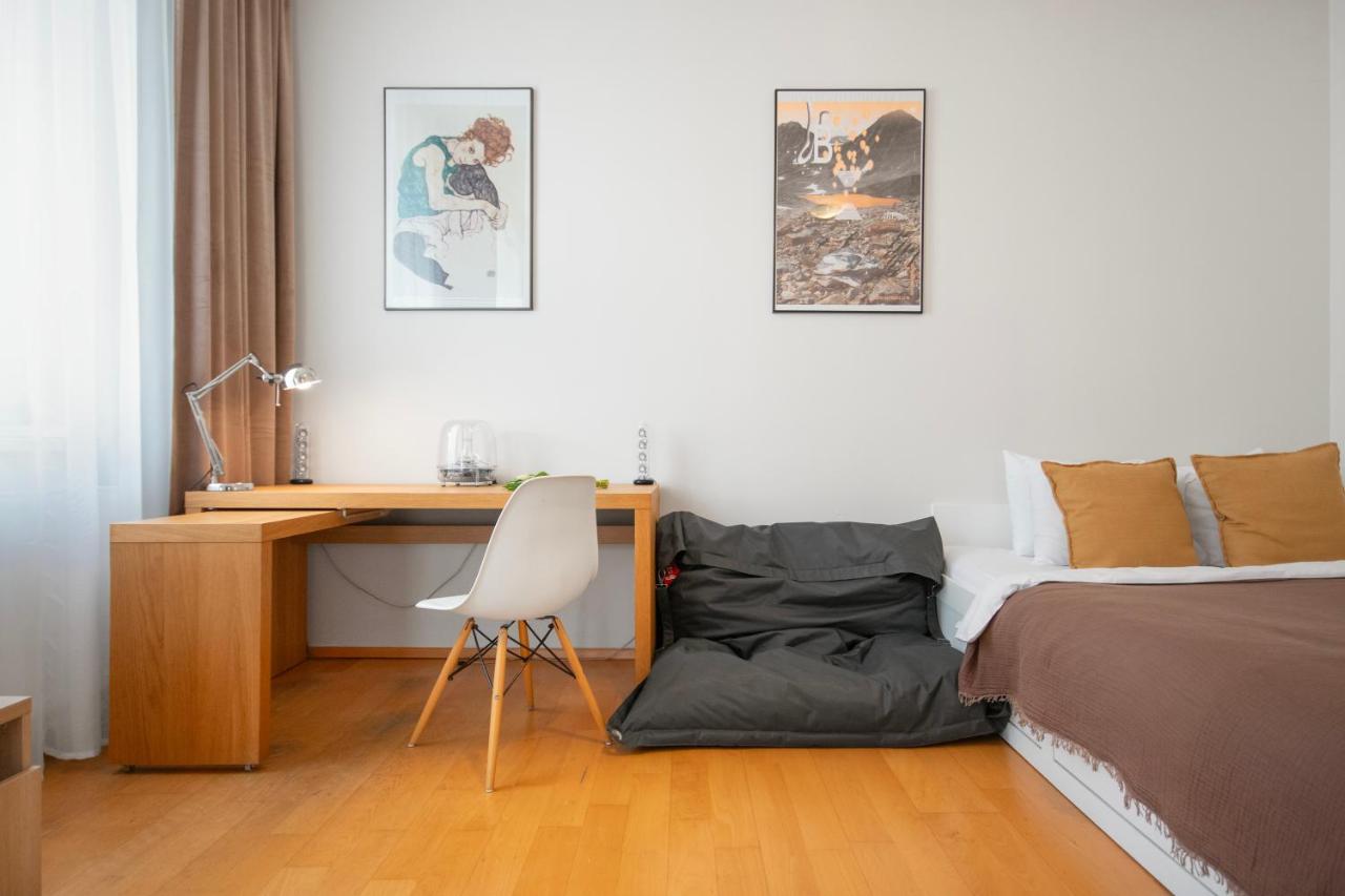 Heart of the City Studio - Chambres d'hôtes Prague