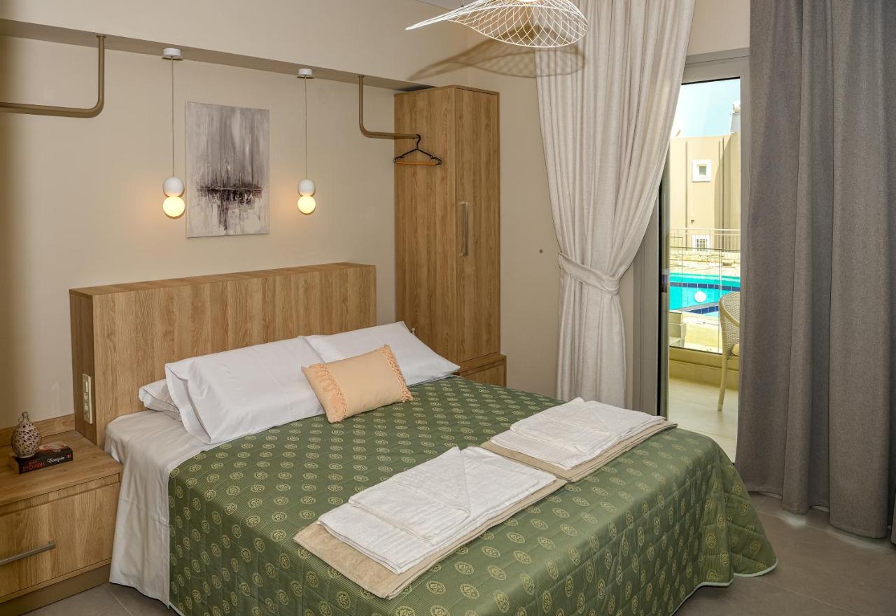 Mespilia Bliss Apt - Bed and Breakfast Kournás