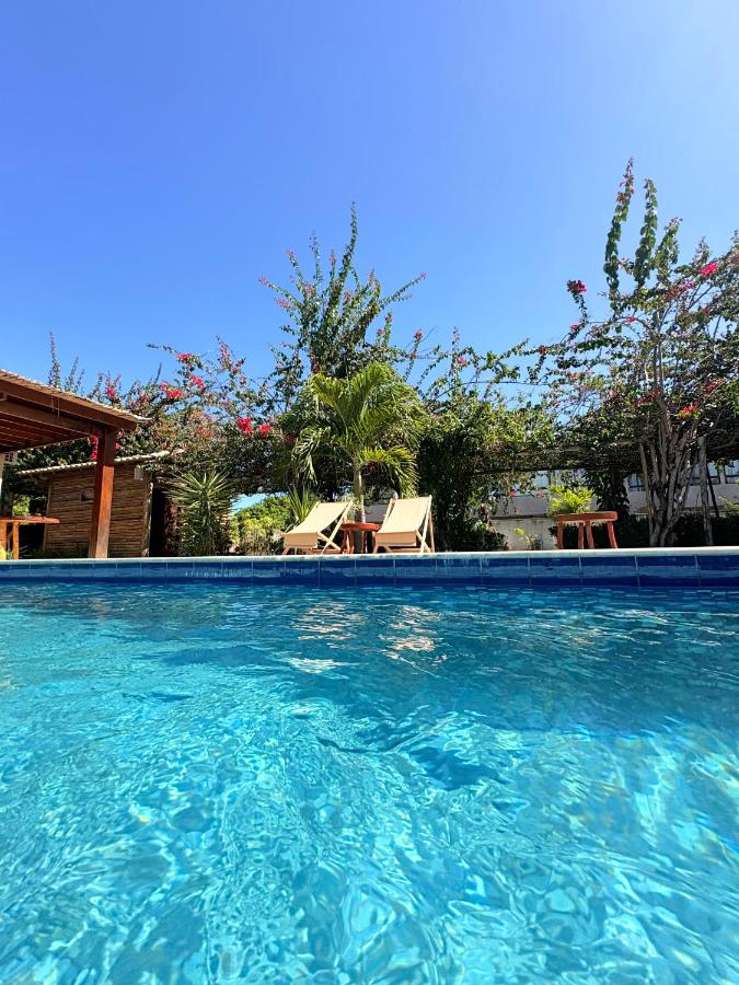 POUSADA RANCHO PARAISO - Bed and Breakfast Porto de Pedras