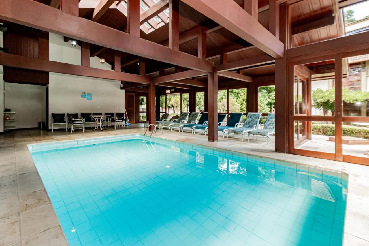 Linda Cobertura Duplex em Condomínio Central - B&B Gramado