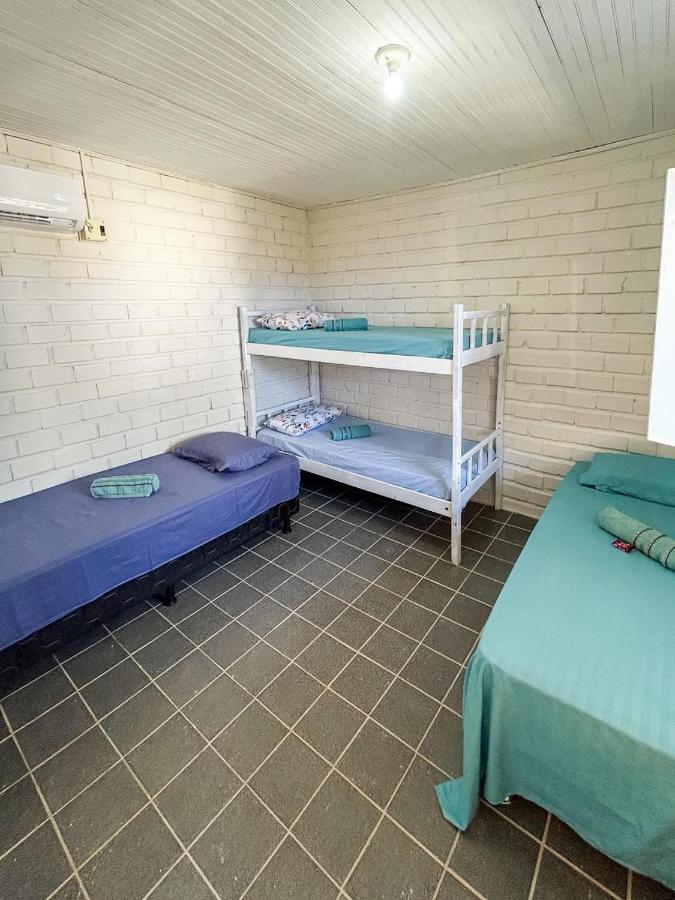 Bed in een Vrouwenslaapzaal met 4 Bedden