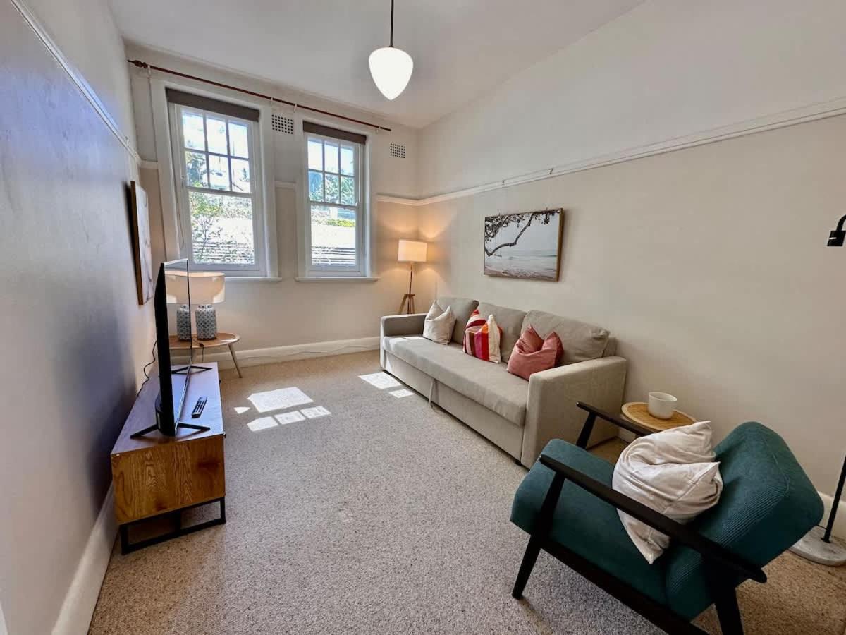 Chic 1-Bed unit at Potts Point - B&B Sídney
