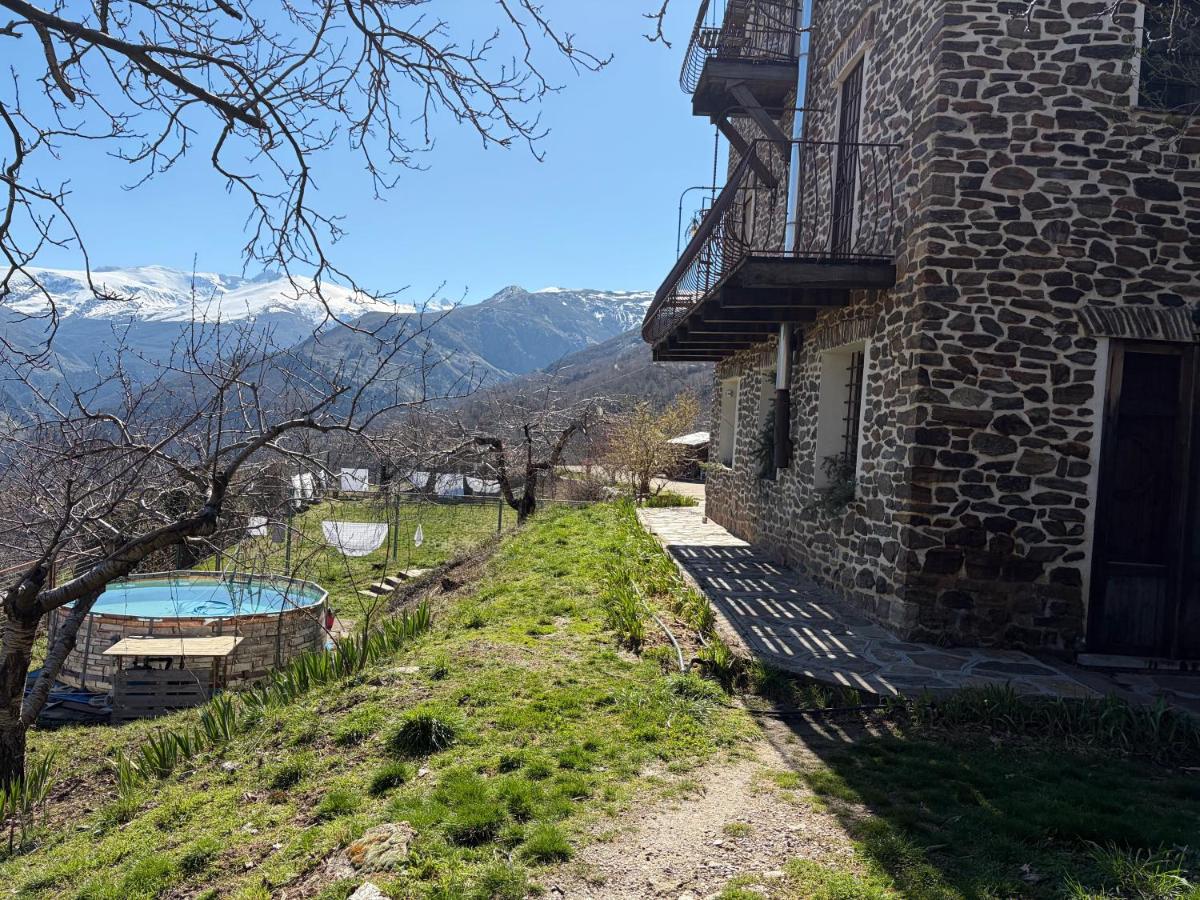 Arbolitos Guesthouse Casa Rural en Sierra Nevada - B&B Güéjar-Sierra