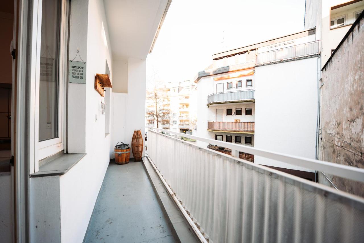 2 Apartments nahe Koblenz HBF für bis zu 8 Gäste - Ferienwohnung Koblenz