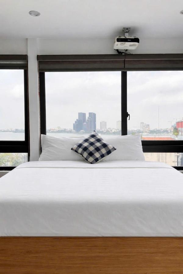 OM Homestay Lake View - B&B Hanoi