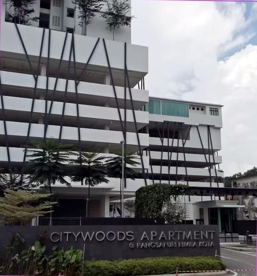 Citywoods By Antlerzone - B&B Johor Bahru