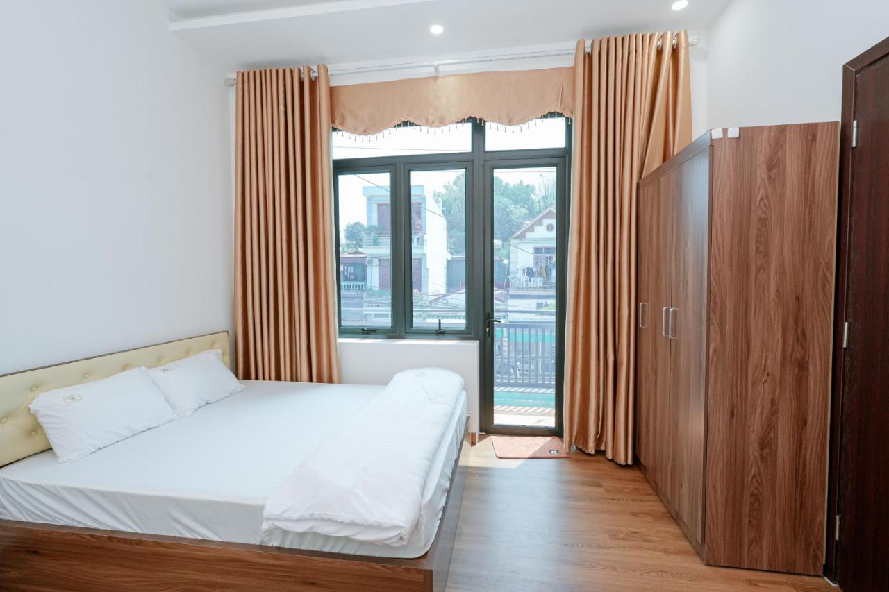 Nhà nghỉ Trường Phúc - Truong Phuc Guest House - Chambres d'hôtes Dien Bien Phu