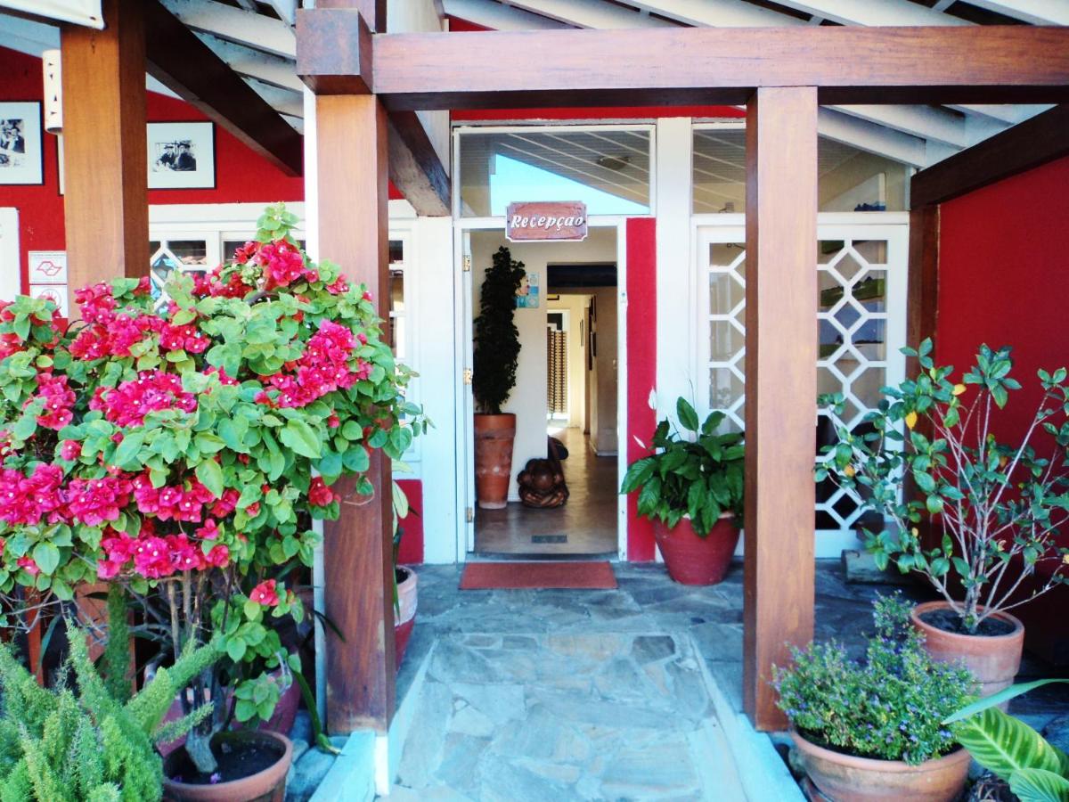 Pousadinha - B&B