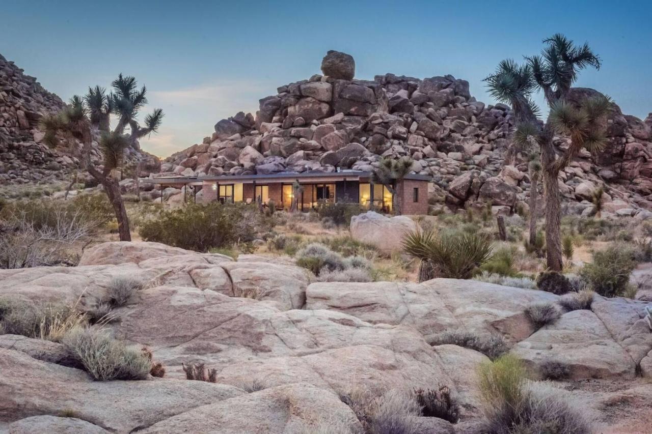 On the Rocks by Fieldtrip 2 Min to Park Entrance - B&B Joshua Tree