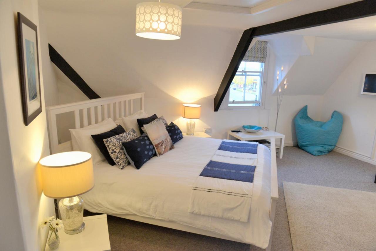 B&B Portishead - The Loft at Venga - Bed and Breakfast Portishead