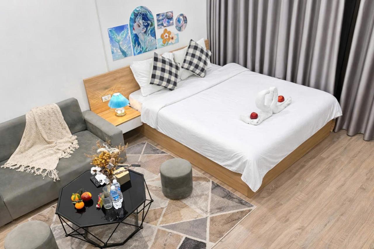 OM Homestay Lake View - B&B Hanoi