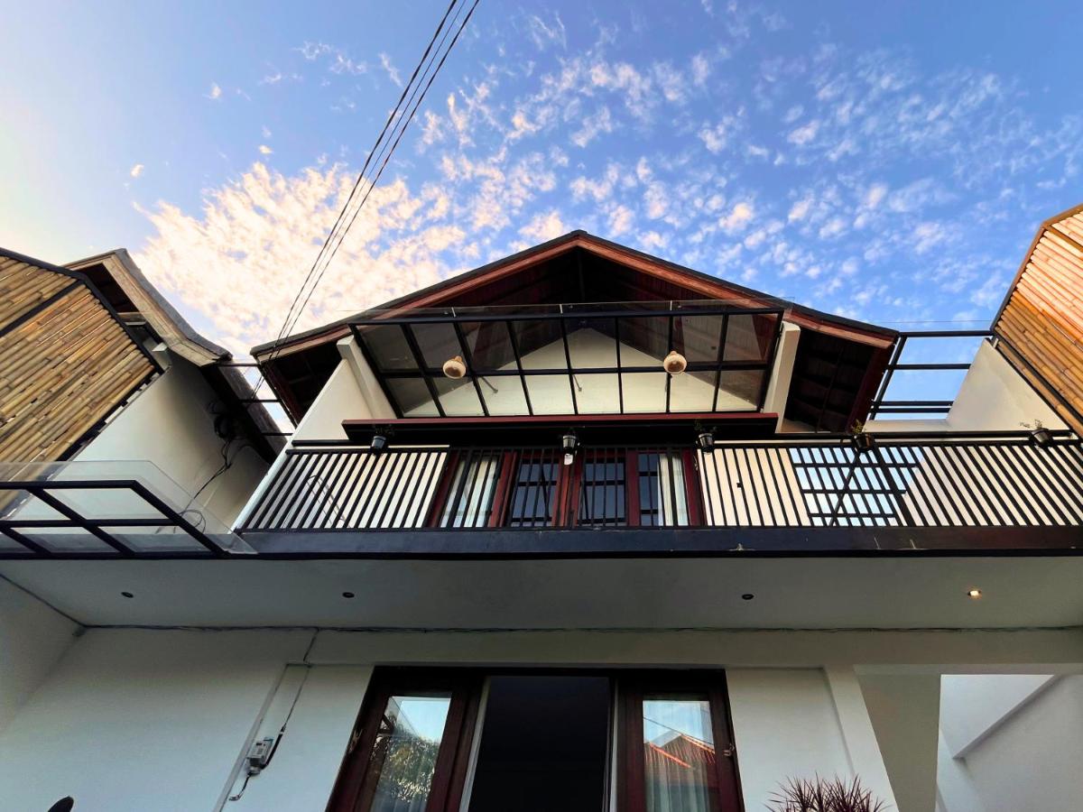 De Awan Villa - Ferienwohnung Kerobokan