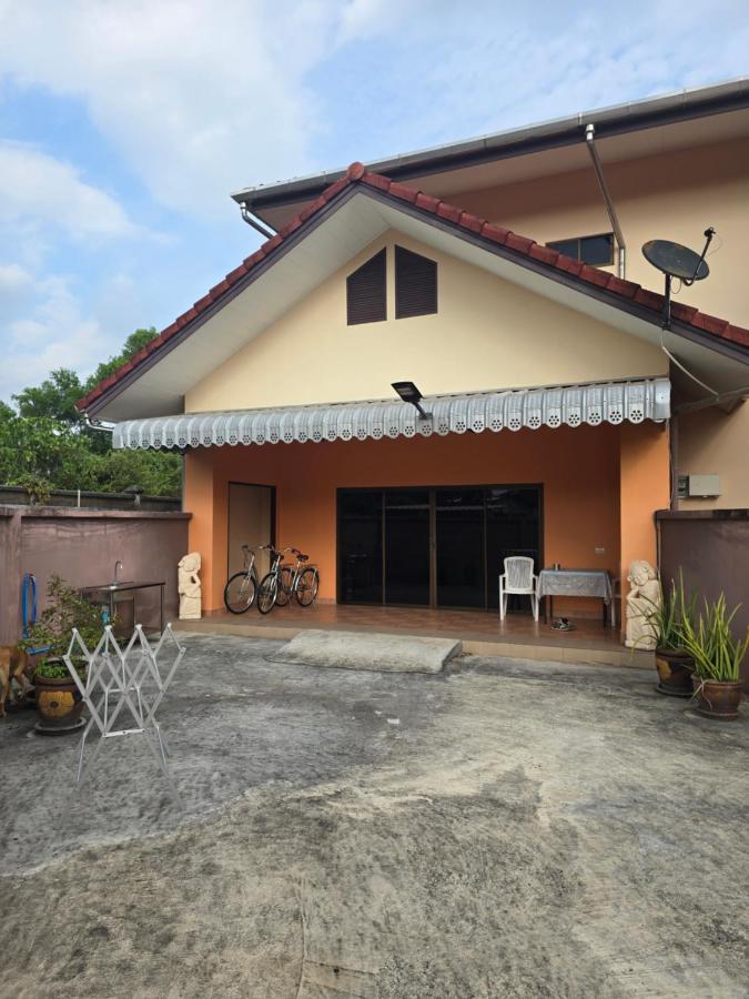 Your space surrounded by Nature - B&B Ban Mai Chalae
