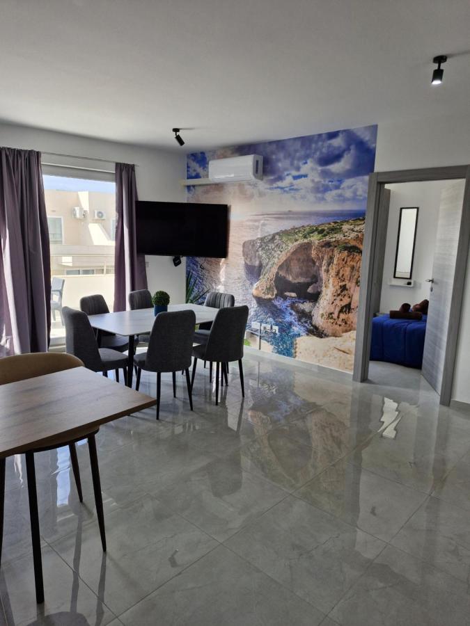Casa Verde A27 Penthouse - Entire unit - B&B San Pawl il-Bahar
