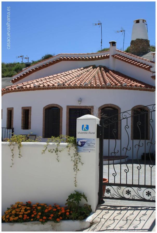 Casa Cueva Alhama - Chambres d’hôtes