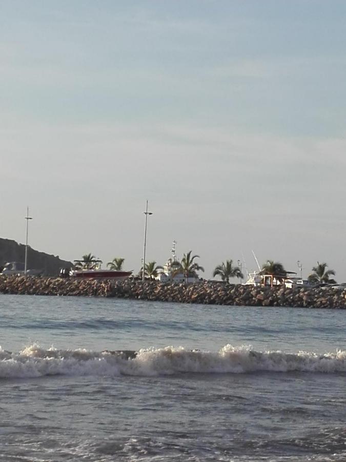 Santa Marta Aprt 2 y 3 Playa y Centro Histórico - B&B
