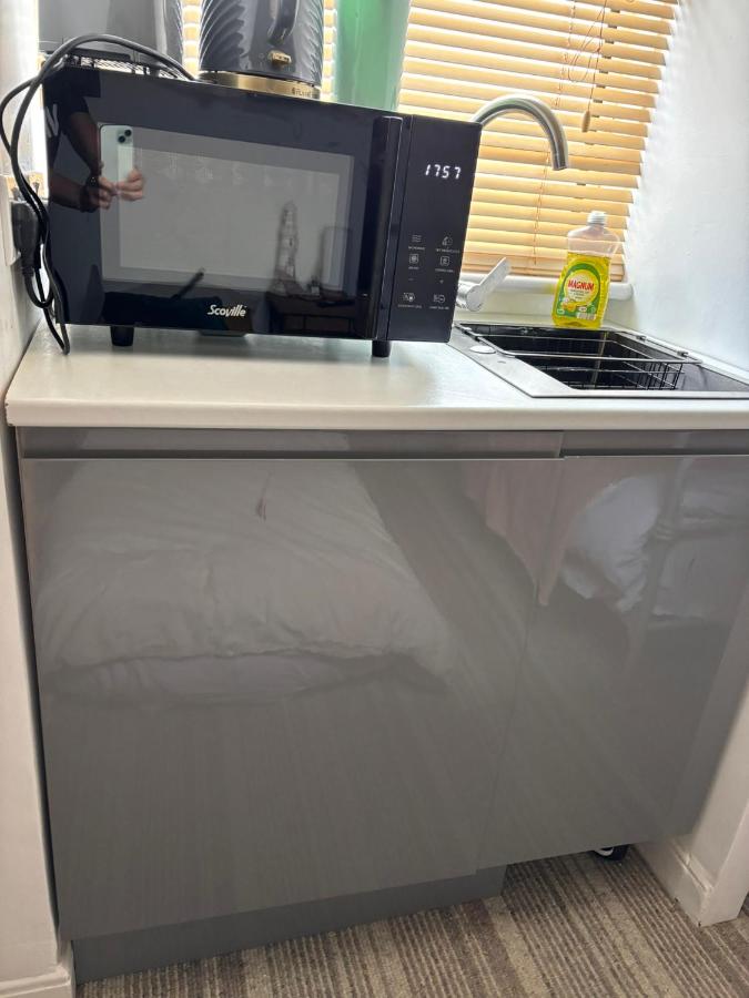 Habitación Estándar con baño compartido - 2 camas