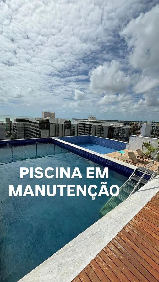 CPT209 - Apê Charmoso em Tambaú para 4 pessoas - Chambres d'hôtes João Pessoa