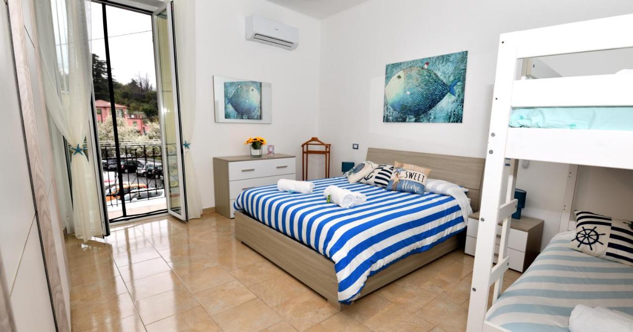 Casetta del Vicolo - Free Parking & 15 min Station - Ferienwohnung La Spezia