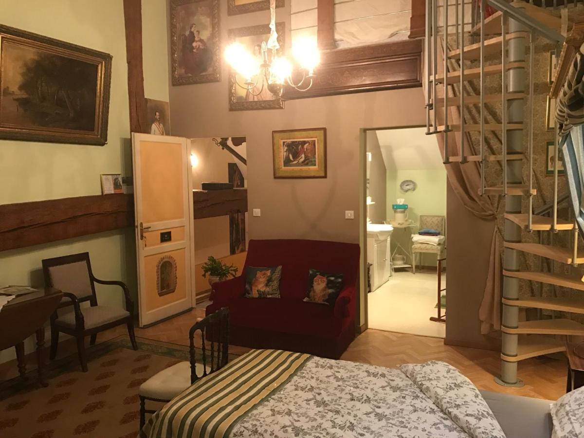 Chambre Triple